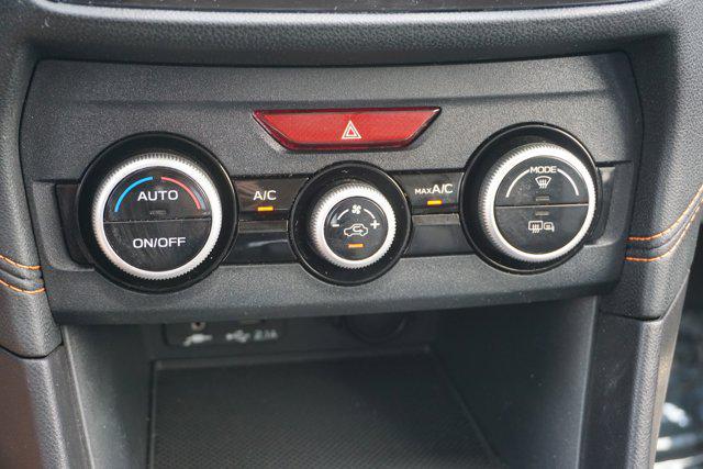 used 2022 Subaru Crosstrek car, priced at $24,500
