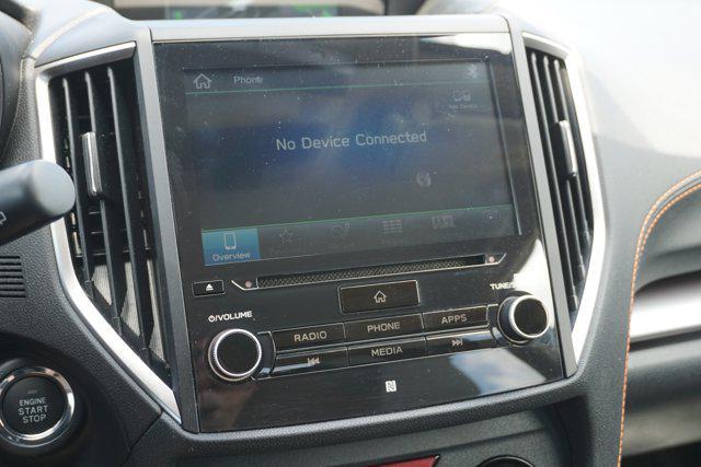 used 2022 Subaru Crosstrek car, priced at $24,500