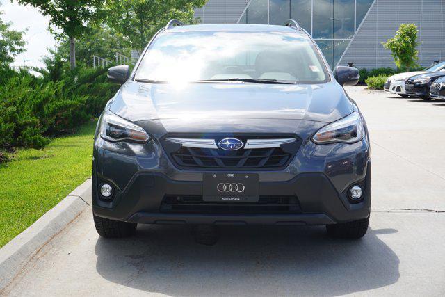 used 2022 Subaru Crosstrek car, priced at $24,500