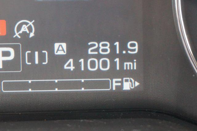 used 2022 Subaru Crosstrek car, priced at $24,500