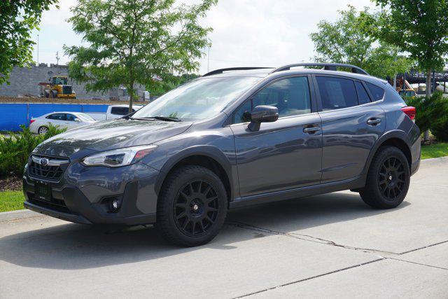 used 2022 Subaru Crosstrek car, priced at $24,500