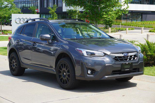 used 2022 Subaru Crosstrek car, priced at $24,500