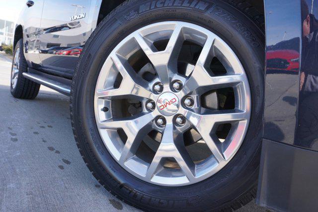 used 2019 GMC Yukon car, priced at $35,500