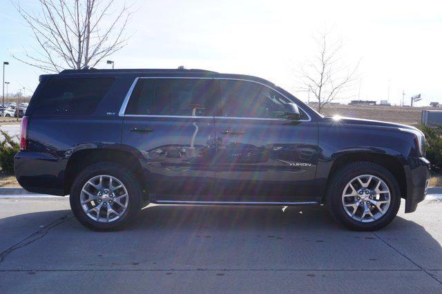 used 2019 GMC Yukon car, priced at $35,500