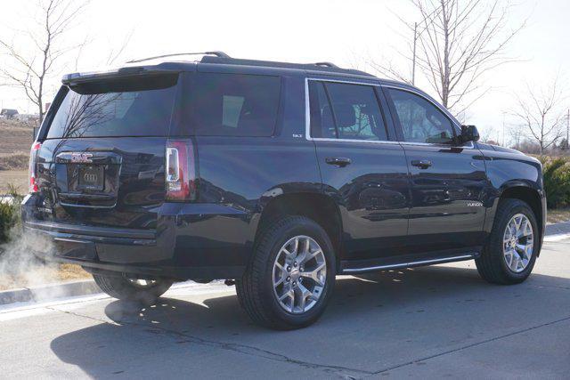 used 2019 GMC Yukon car, priced at $37,500