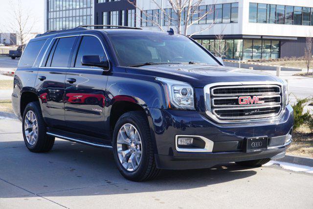 used 2019 GMC Yukon car, priced at $35,500