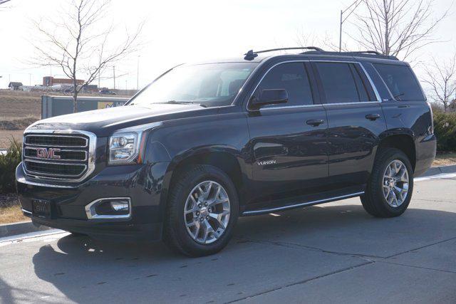 used 2019 GMC Yukon car, priced at $37,500