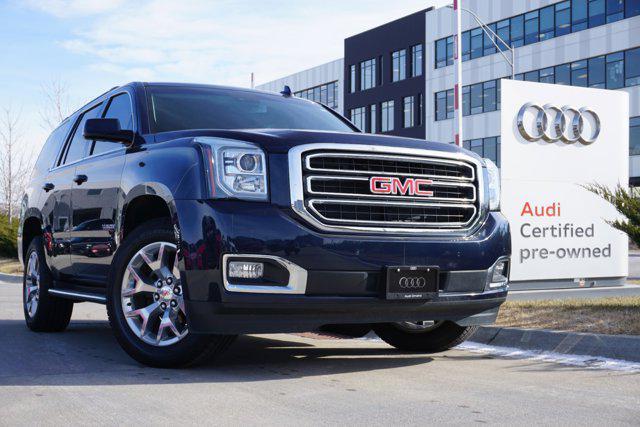 used 2019 GMC Yukon car, priced at $37,500