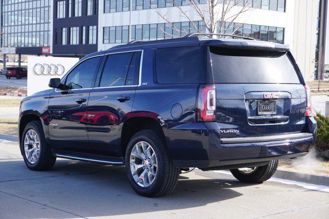 used 2019 GMC Yukon car, priced at $37,500