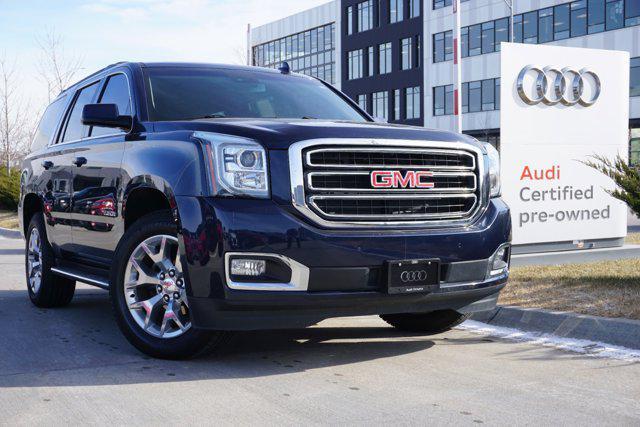 used 2019 GMC Yukon car, priced at $35,500