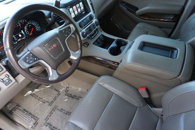 used 2019 GMC Yukon car, priced at $37,500