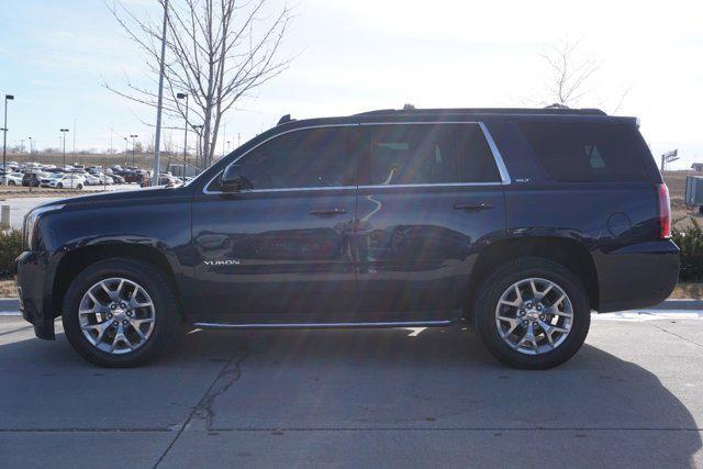 used 2019 GMC Yukon car, priced at $35,500