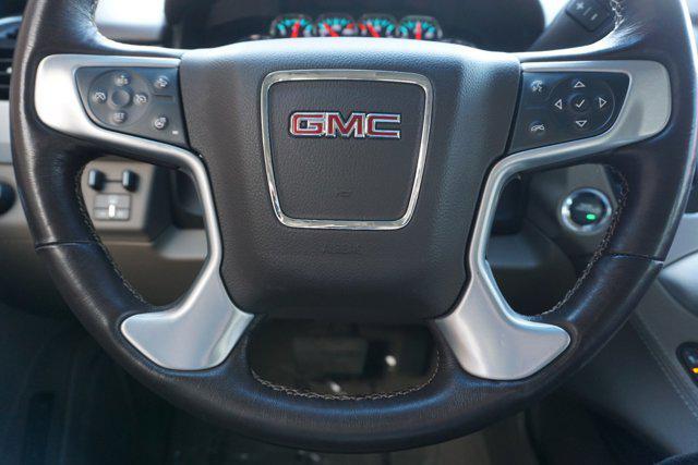 used 2019 GMC Yukon car, priced at $35,500