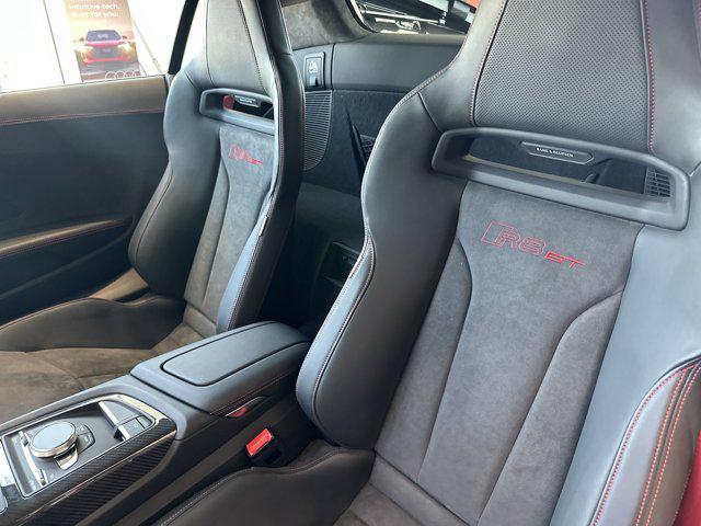 used 2023 Audi R8 car, priced at $275,000