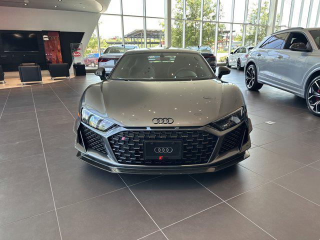 used 2023 Audi R8 car, priced at $275,000