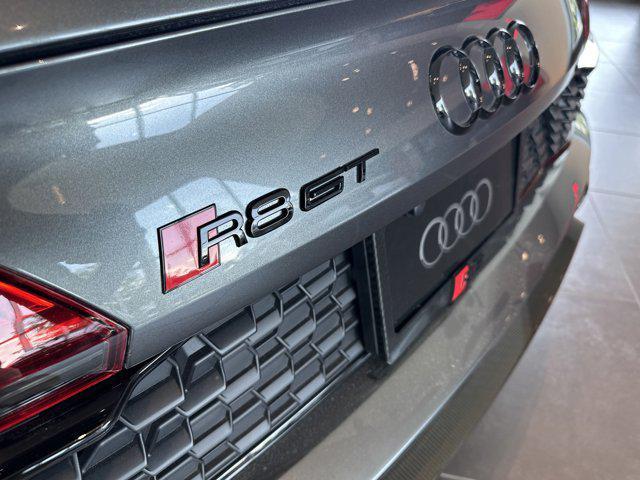 used 2023 Audi R8 car, priced at $275,000