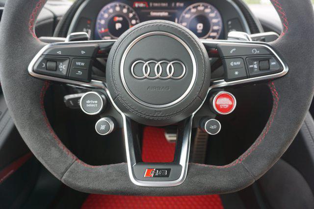 used 2023 Audi R8 car, priced at $273,000