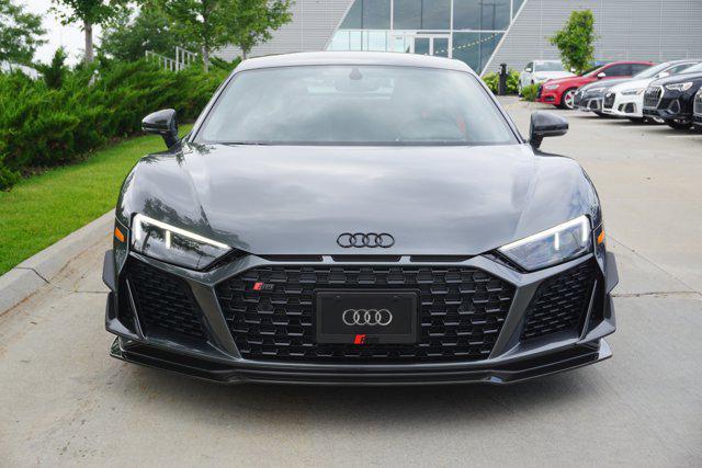 used 2023 Audi R8 car, priced at $273,000