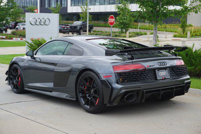 used 2023 Audi R8 car, priced at $273,000