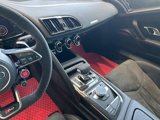 used 2023 Audi R8 car, priced at $275,000