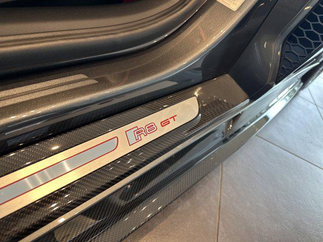 used 2023 Audi R8 car, priced at $275,000