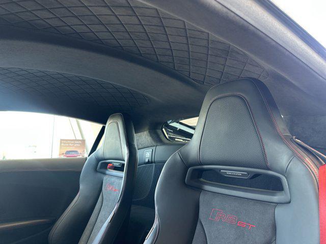 used 2023 Audi R8 car, priced at $275,000
