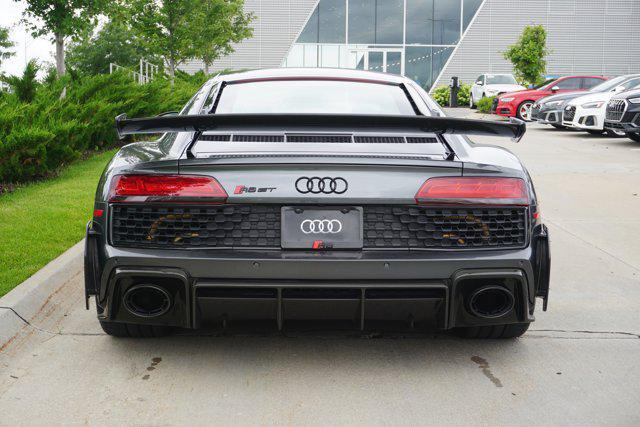 used 2023 Audi R8 car, priced at $273,000