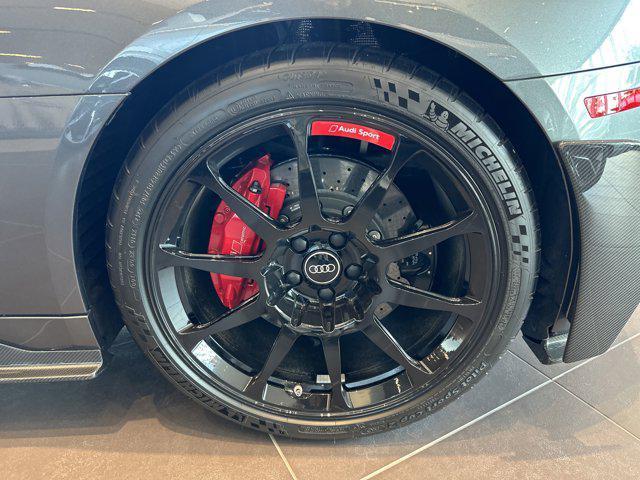 used 2023 Audi R8 car, priced at $275,000