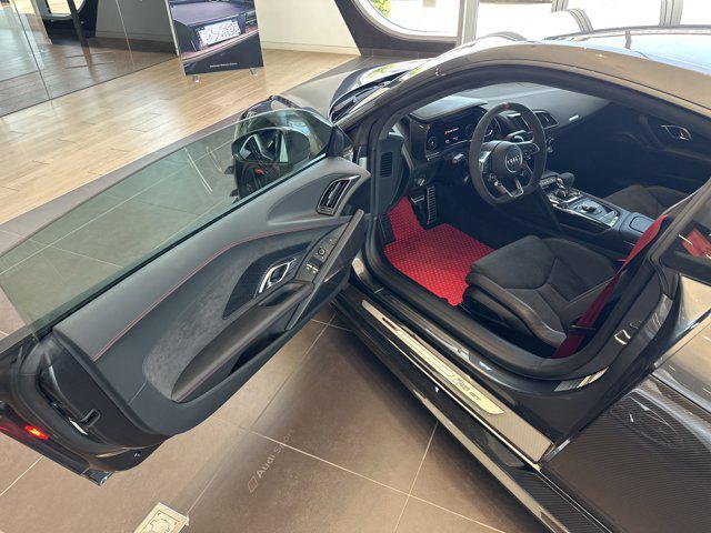 used 2023 Audi R8 car, priced at $275,000