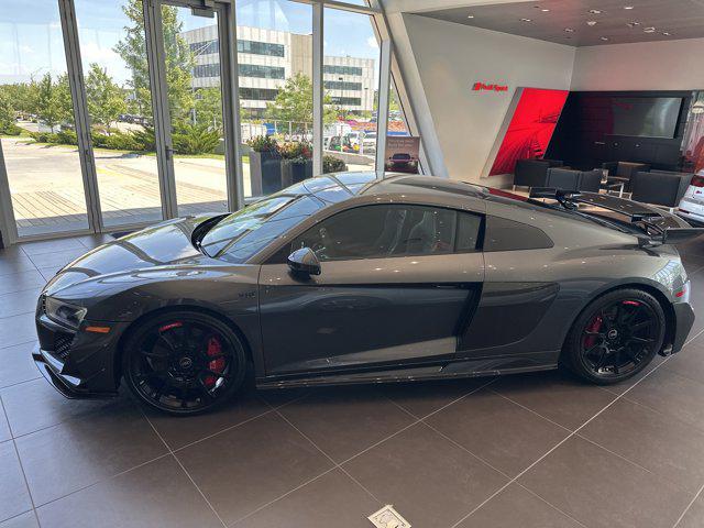 used 2023 Audi R8 car, priced at $275,000