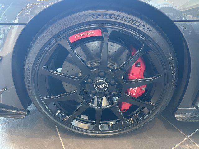 used 2023 Audi R8 car, priced at $275,000