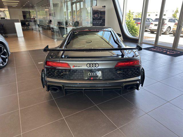 used 2023 Audi R8 car, priced at $275,000