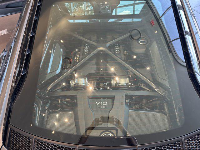 used 2023 Audi R8 car, priced at $275,000