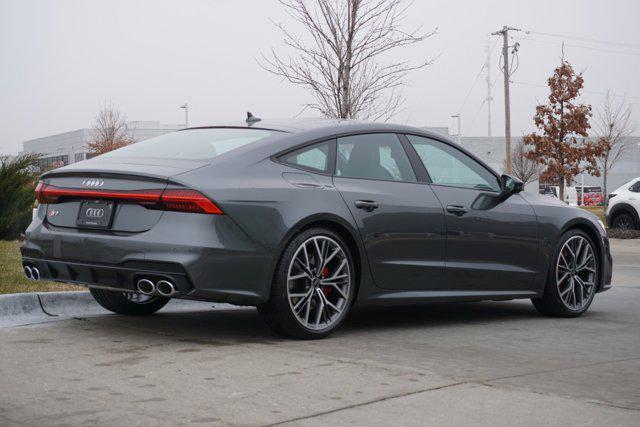 new 2025 Audi S7 car, priced at $103,435