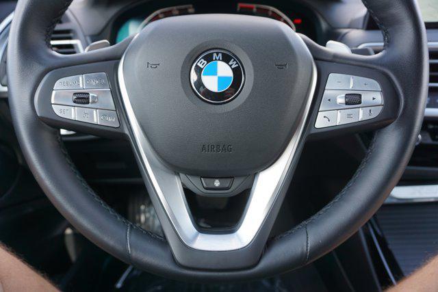 used 2024 BMW X3 car, priced at $38,000