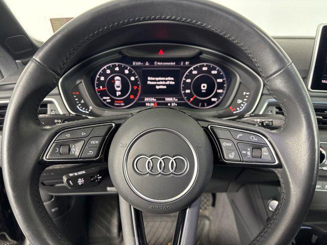 used 2019 Audi A5 car, priced at $34,000