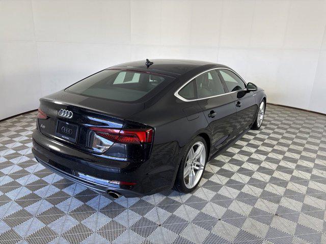 used 2019 Audi A5 car, priced at $34,000