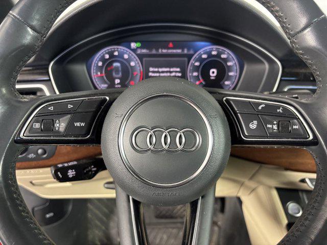 used 2020 Audi A5 car, priced at $37,750