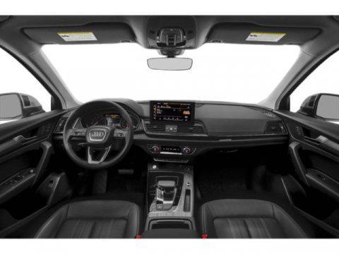 used 2021 Audi Q5 car