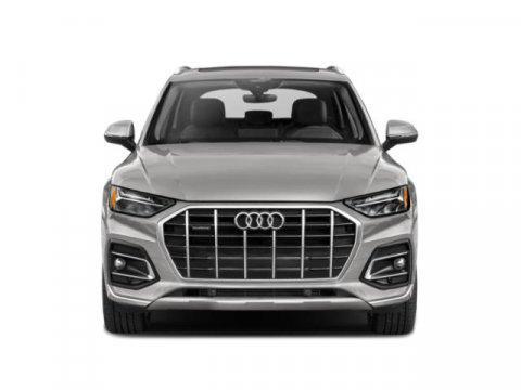 used 2021 Audi Q5 car