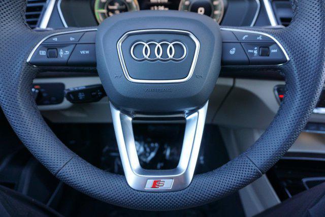 new 2025 Audi Q5 car, priced at $69,150