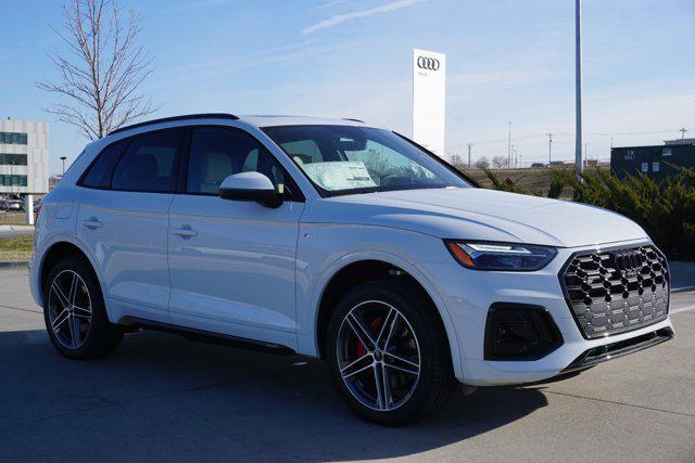 new 2025 Audi Q5 car, priced at $69,150