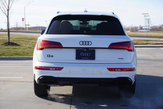 new 2025 Audi Q5 car, priced at $69,150