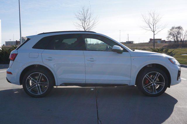 new 2025 Audi Q5 car, priced at $69,150