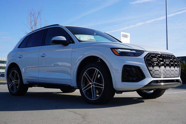 new 2025 Audi Q5 car, priced at $69,150