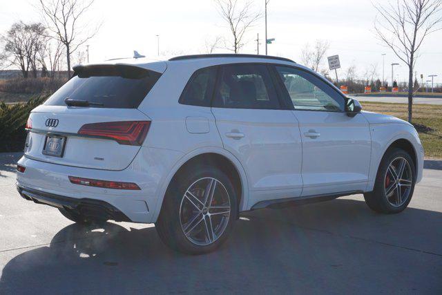 new 2025 Audi Q5 car, priced at $69,150