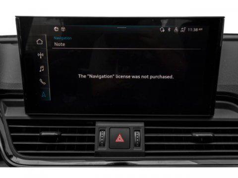 used 2022 Audi Q5 car, priced at $29,000