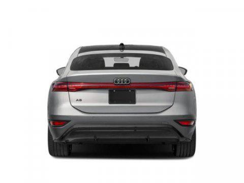 new 2025 Audi A6 e-tron car, priced at $73,740