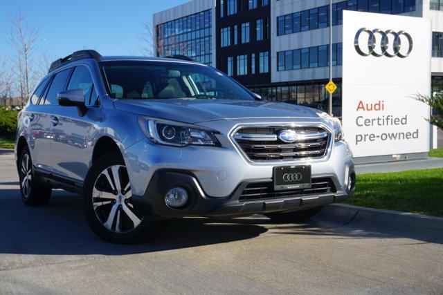 used 2018 Subaru Outback car, priced at $22,000