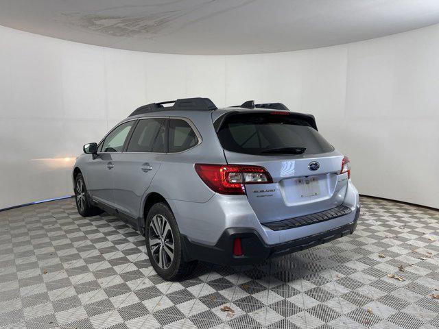 used 2018 Subaru Outback car, priced at $22,500